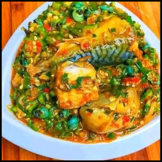 Okro Soup