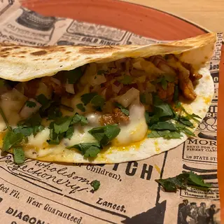 Taco Gringa (XL)