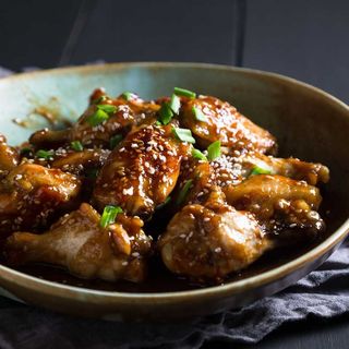 Teriyaki Wings (Boneless)