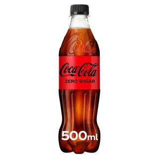 Coca-Cola zero sugar