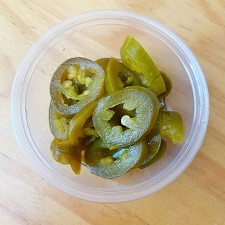 Tarrina Jalapeños