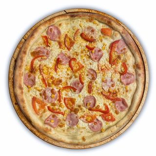 Піца Ля дженте (30см/400г)