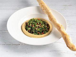 Хумус з тархуном (300g)