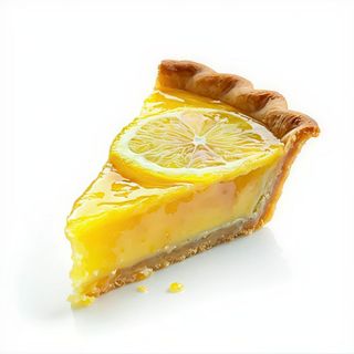 Pastís de formatge i llimona