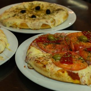 Pizzas Pa Dos