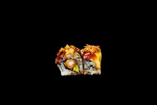 Special Uramaki Rainbow Fry