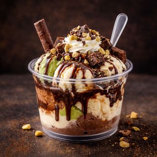 Gelato poke