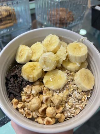 Posuda od zobene kaše