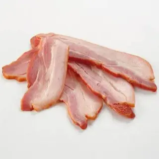 Bocadillo De Bacon Plancha
