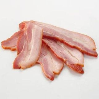 Bocadillo De Bacon Plancha