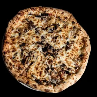 PIZZA FUNGHI 60*60 + CUTIE