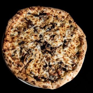 PIZZA FUNGHI 60*60 + CUTIE