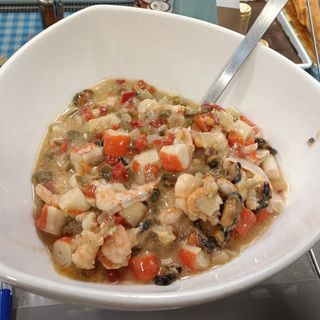 Salpicon de marisco (200G)