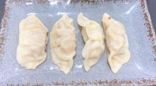 Gyozas De Cerdo Y Verduras (6 uds.)