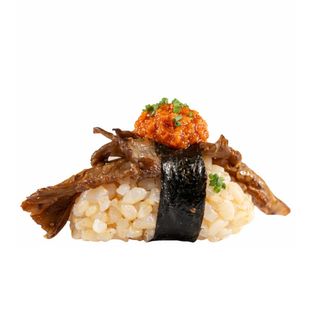 Setagiri - Nigiri de setas (2 piezas)