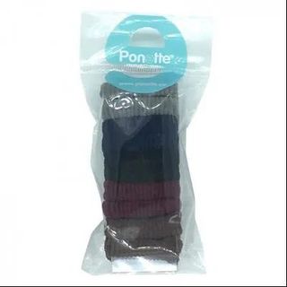 Gomas De Pelo Básica Ponette 1 Ud.