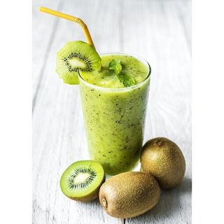 Kiwi mint Smoothie