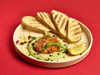 Тартар з форелі (175g)