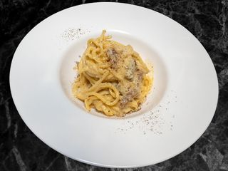 Spaghetti Carbonara