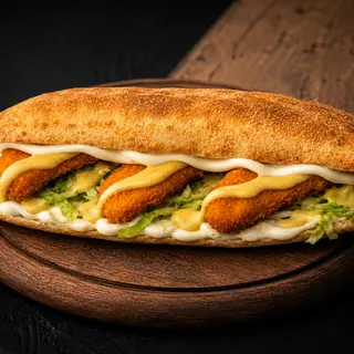 Sandwich Fingers Pui Picant