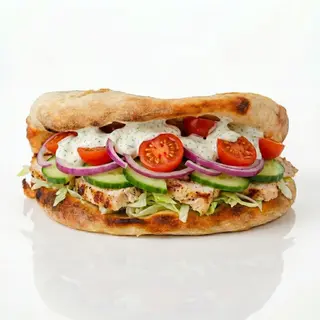 Ranch flat bread 420g