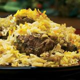 Cordero Biryani