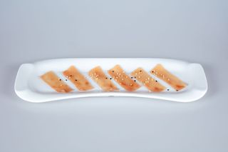 51. Carpaccio di tonno