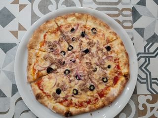 Tonno Pizza 510gr
