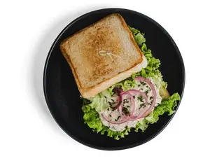 Tuna sandwich