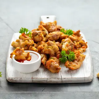 chicken pakora