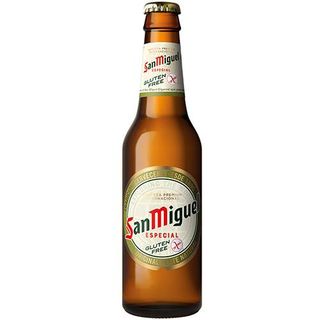 Cerveza San Miguel Sin Gluten