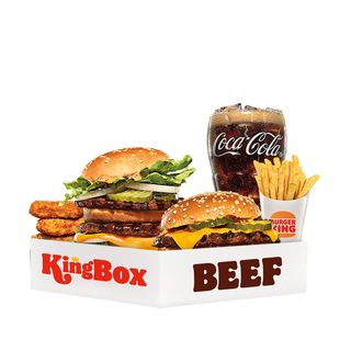 Beef Kingbox
