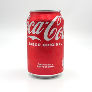 Coca-Cola Sabor Original lata 330ml.