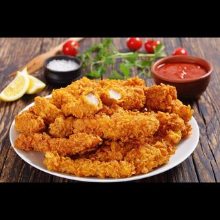 Sticks de pollo (6Uds)