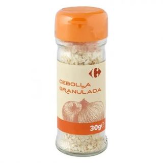 Cebolla Granulada Carrefour 30 Gr.