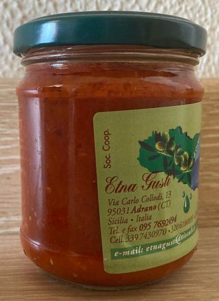 Pate di peperoncino 200g