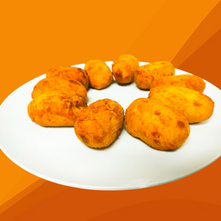 Ración De Croquetas Caseras
