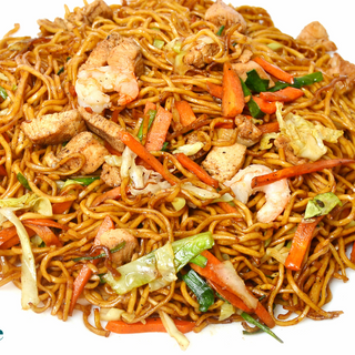  Egg Noodle (Яичная лапша)