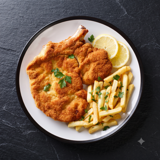 Escalope De Ternera