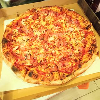 Пица Вълча хапка (320г)