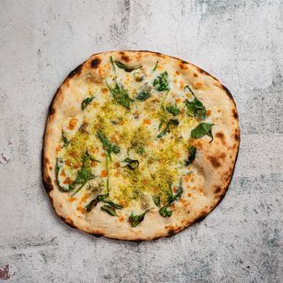 Pizza del mes: Pizza Naka