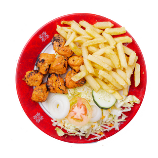 Boneless Chicken Tikka