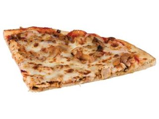 Felie de pizza Shaorma