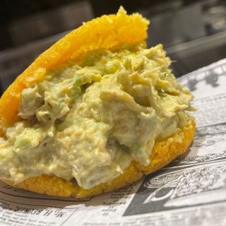 arepa reina pepiada
