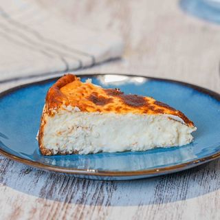 Tarta de queso