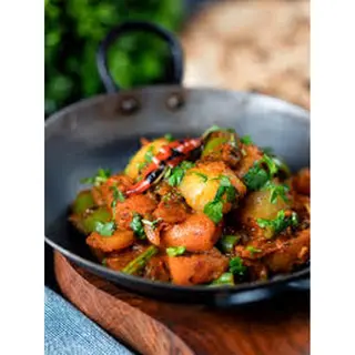 Veg. Kolahpuri