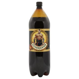 Kwas chlebowy KOZACKI 2l