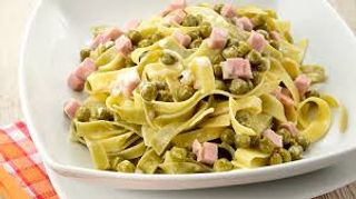 Spaghetti Paglia & Fieno