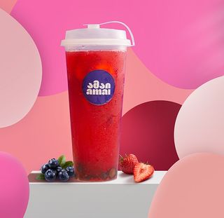 კენკრის ცივი ჩაი