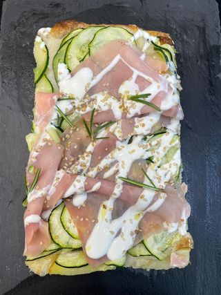 Zucchina 3.0 - 2 tranci